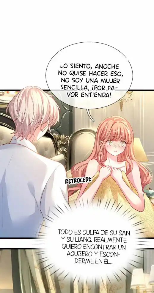 Los Pequeños Atormentarán A La Burguesía - Capítulo 5 - Página 33 - LectorTMOo
