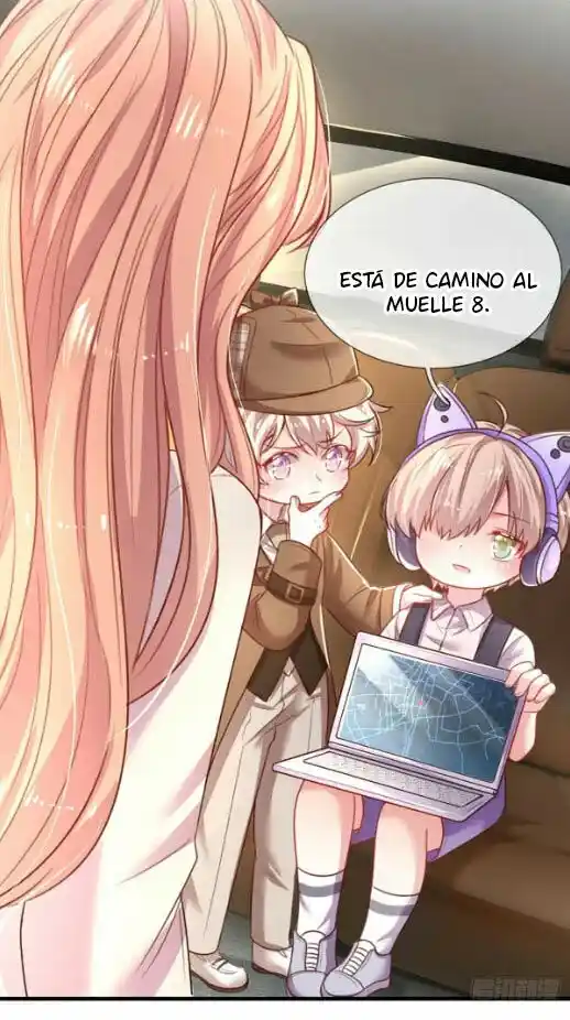 Los Pequeños Atormentarán A La Burguesía - Capítulo 7 - Página 30 - LectorTMOo