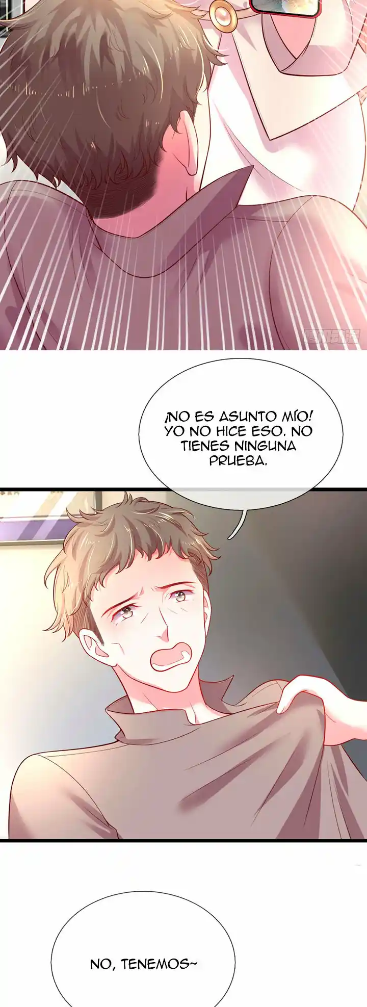 Los Pequeños Atormentarán A La Burguesía - Capítulo 9 - Página 4 - LectorTMOo