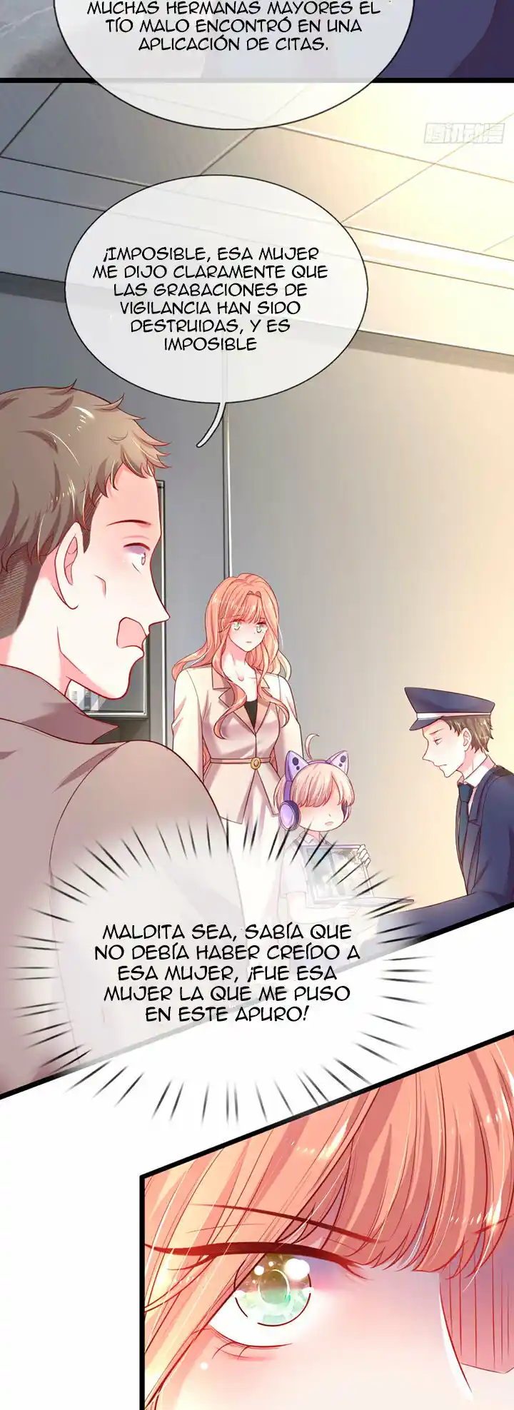 Los Pequeños Atormentarán A La Burguesía - Capítulo 9 - Página 6 - LectorTMOo