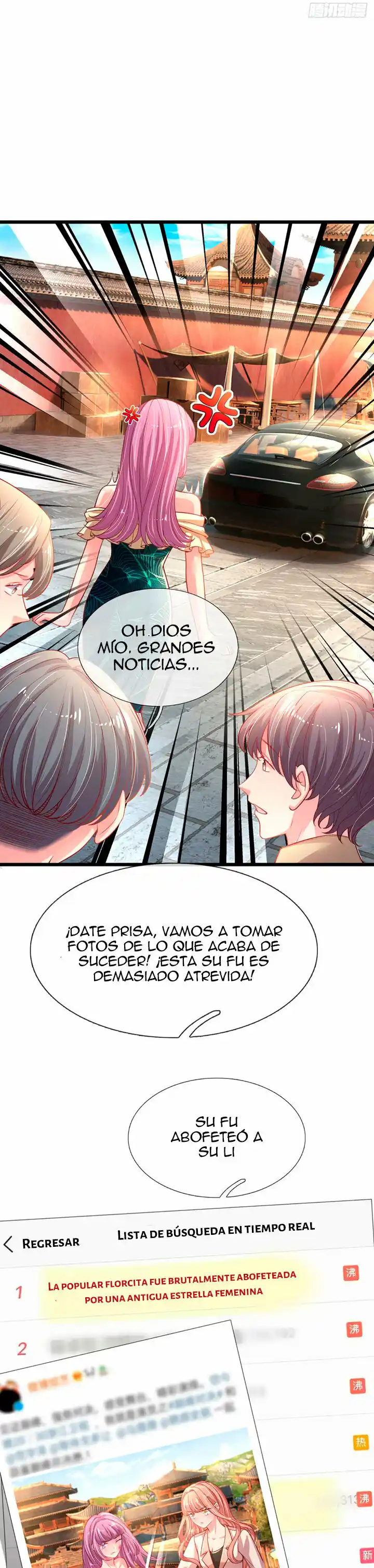Los Pequeños Atormentarán A La Burguesía - Capítulo 9 - Página 18 - LectorTMOo