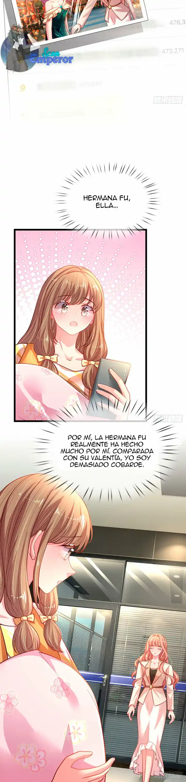 Los Pequeños Atormentarán A La Burguesía - Capítulo 9 - Página 19 - LectorTMOo