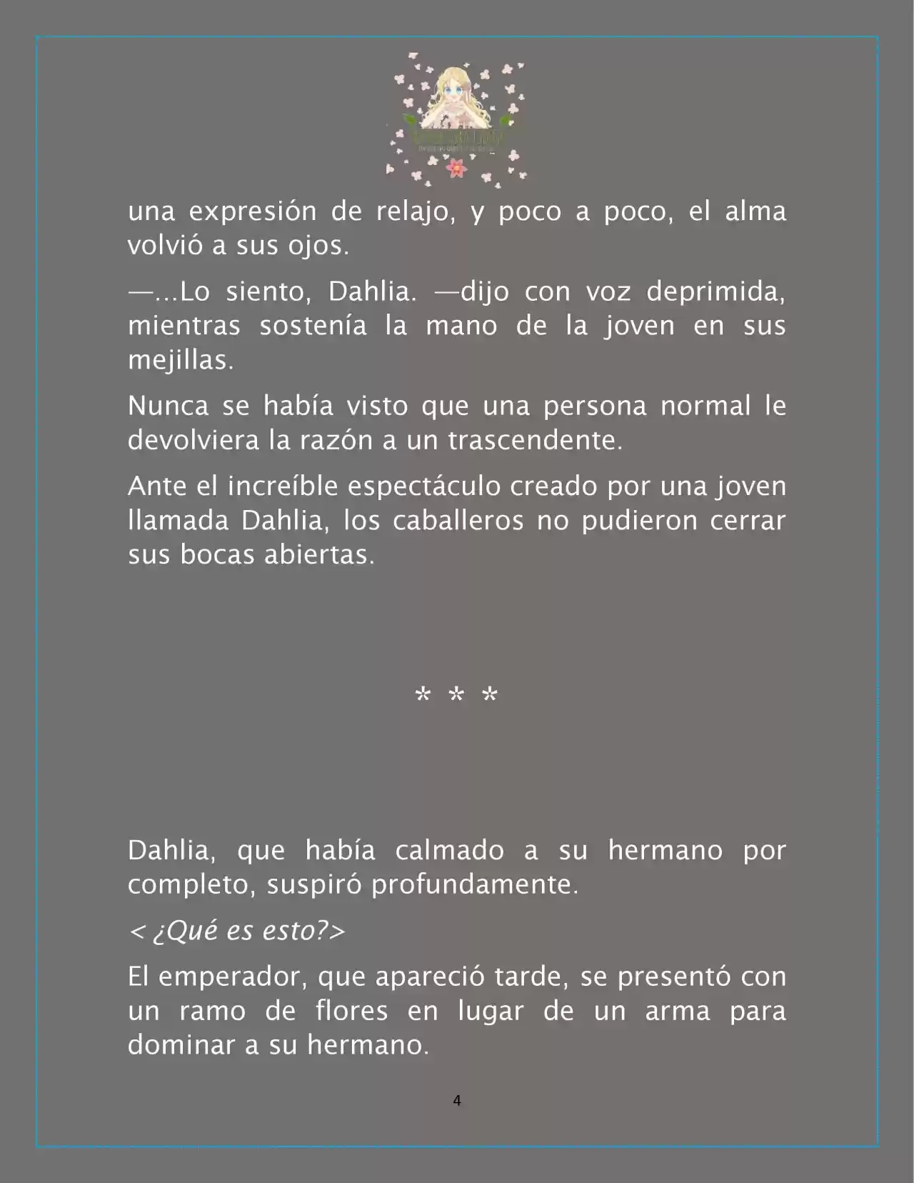 ¡Los Personajes Más Fuertes Del Mundo Están Obsesionados Conmigo! (Novela) - Capítulo 1 - Página 6 - LectorTMOo