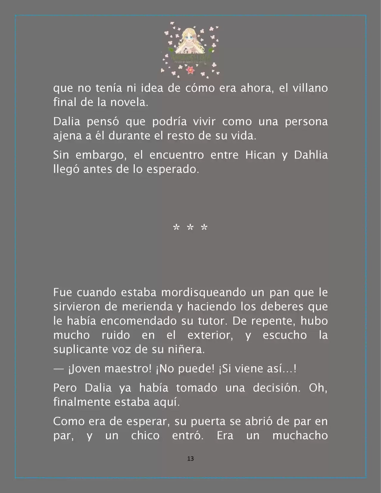 ¡Los Personajes Más Fuertes Del Mundo Están Obsesionados Conmigo! (Novela) - Capítulo 1 - Página 15 - LectorTMOo