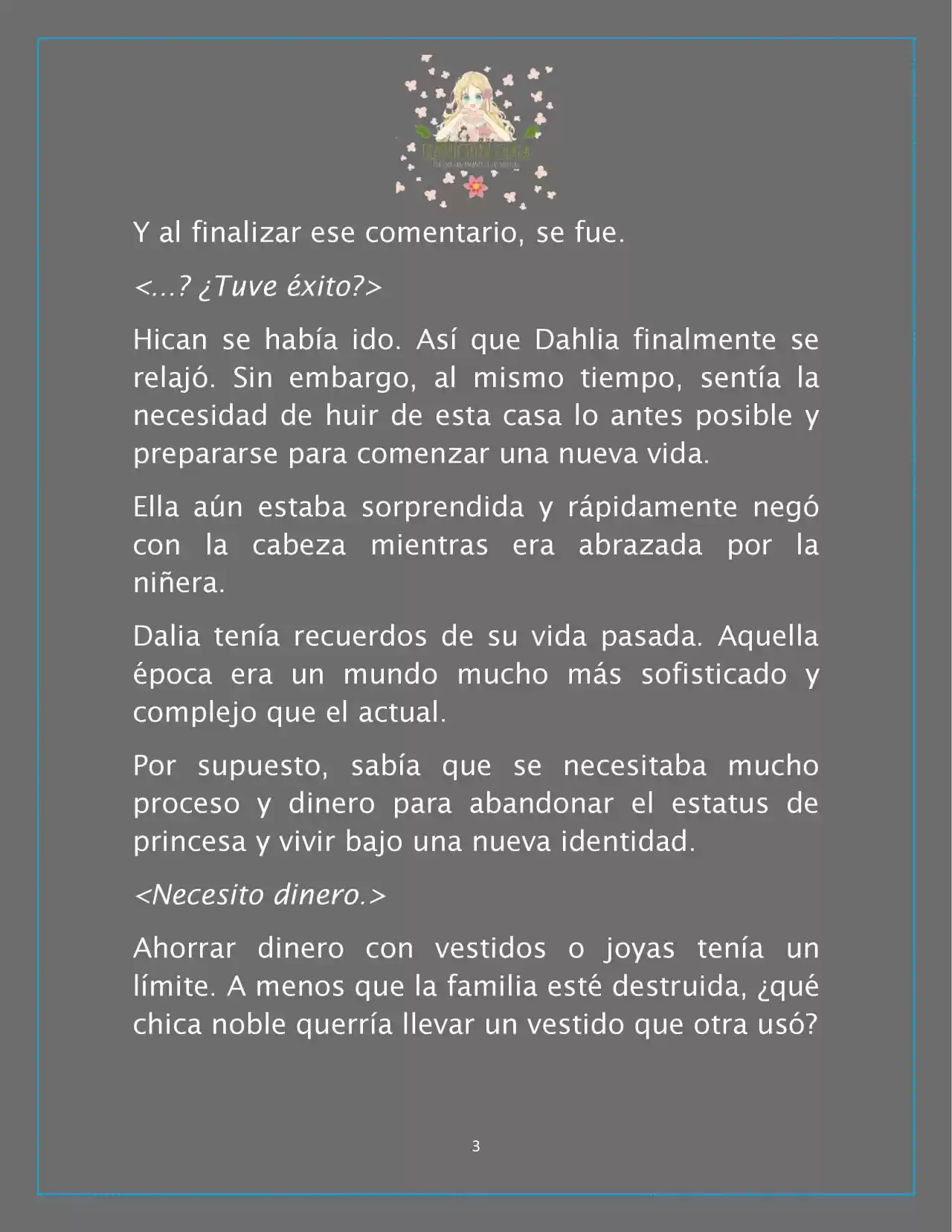 ¡Los Personajes Más Fuertes Del Mundo Están Obsesionados Conmigo! (Novela) - Capítulo 2 - Página 5 - LectorTMOo