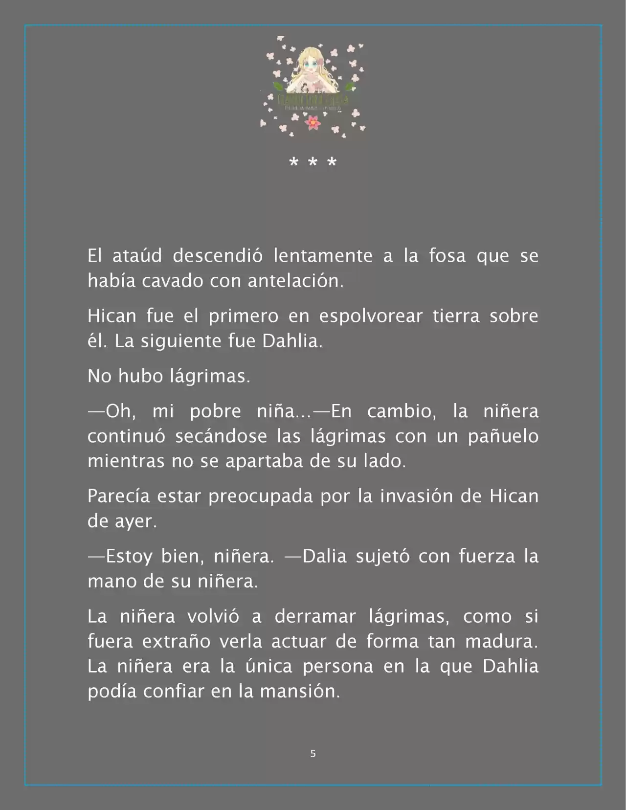 ¡Los Personajes Más Fuertes Del Mundo Están Obsesionados Conmigo! (Novela) - Capítulo 2 - Página 7 - LectorTMOo