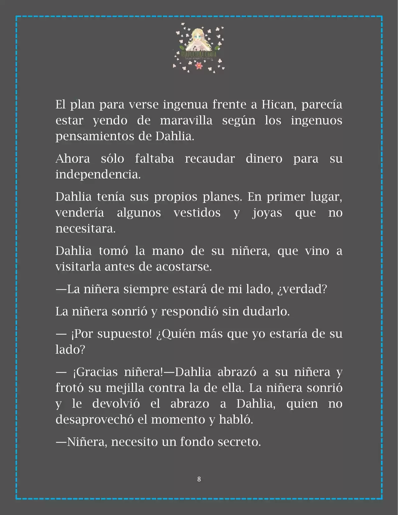 ¡Los Personajes Más Fuertes Del Mundo Están Obsesionados Conmigo! (Novela) - Capítulo 4 - Página 10 - LectorTMOo