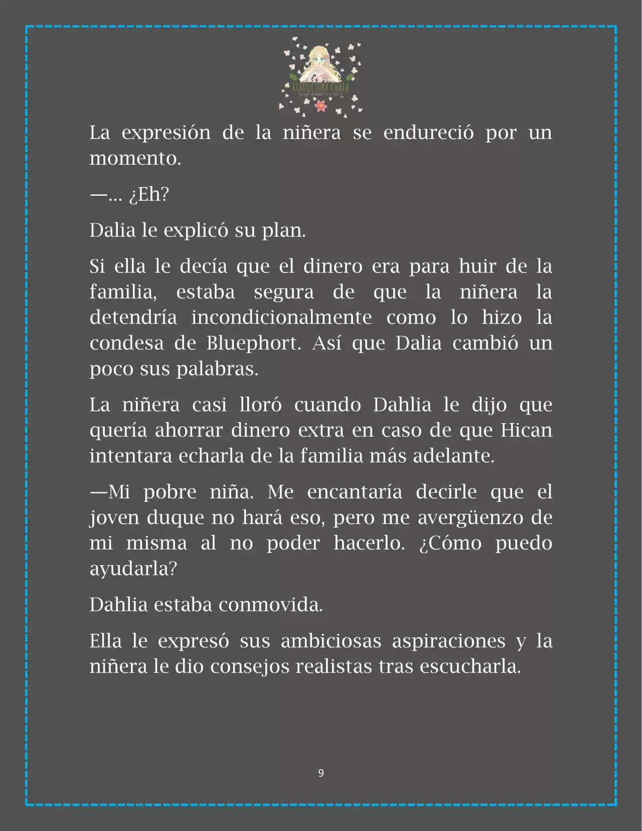 ¡Los Personajes Más Fuertes Del Mundo Están Obsesionados Conmigo! (Novela) - Capítulo 4 - Página 11 - LectorTMOo