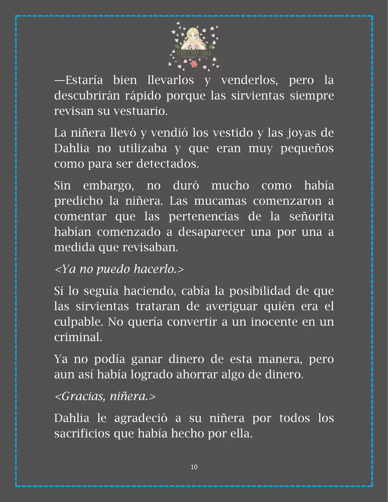 ¡Los Personajes Más Fuertes Del Mundo Están Obsesionados Conmigo! (Novela) - Capítulo 4 - Página 12 - LectorTMOo