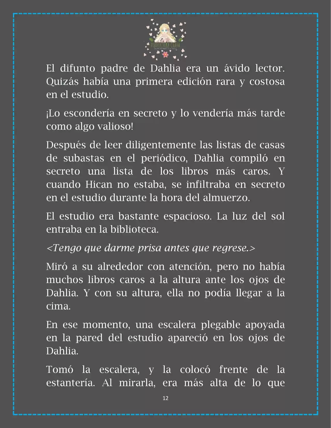 ¡Los Personajes Más Fuertes Del Mundo Están Obsesionados Conmigo! (Novela) - Capítulo 4 - Página 14 - LectorTMOo