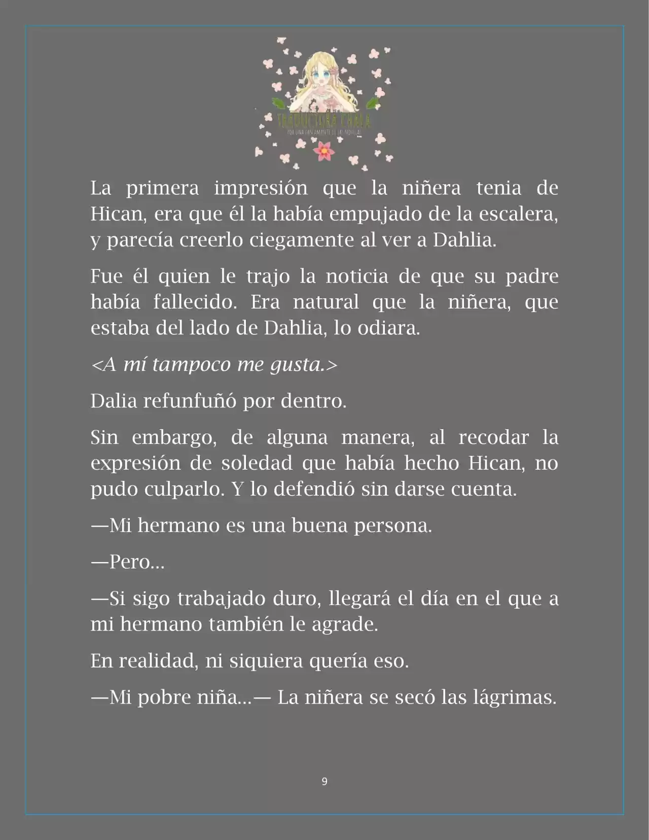 ¡Los Personajes Más Fuertes Del Mundo Están Obsesionados Conmigo! (Novela) - Capítulo 5 - Página 11 - LectorTMOo