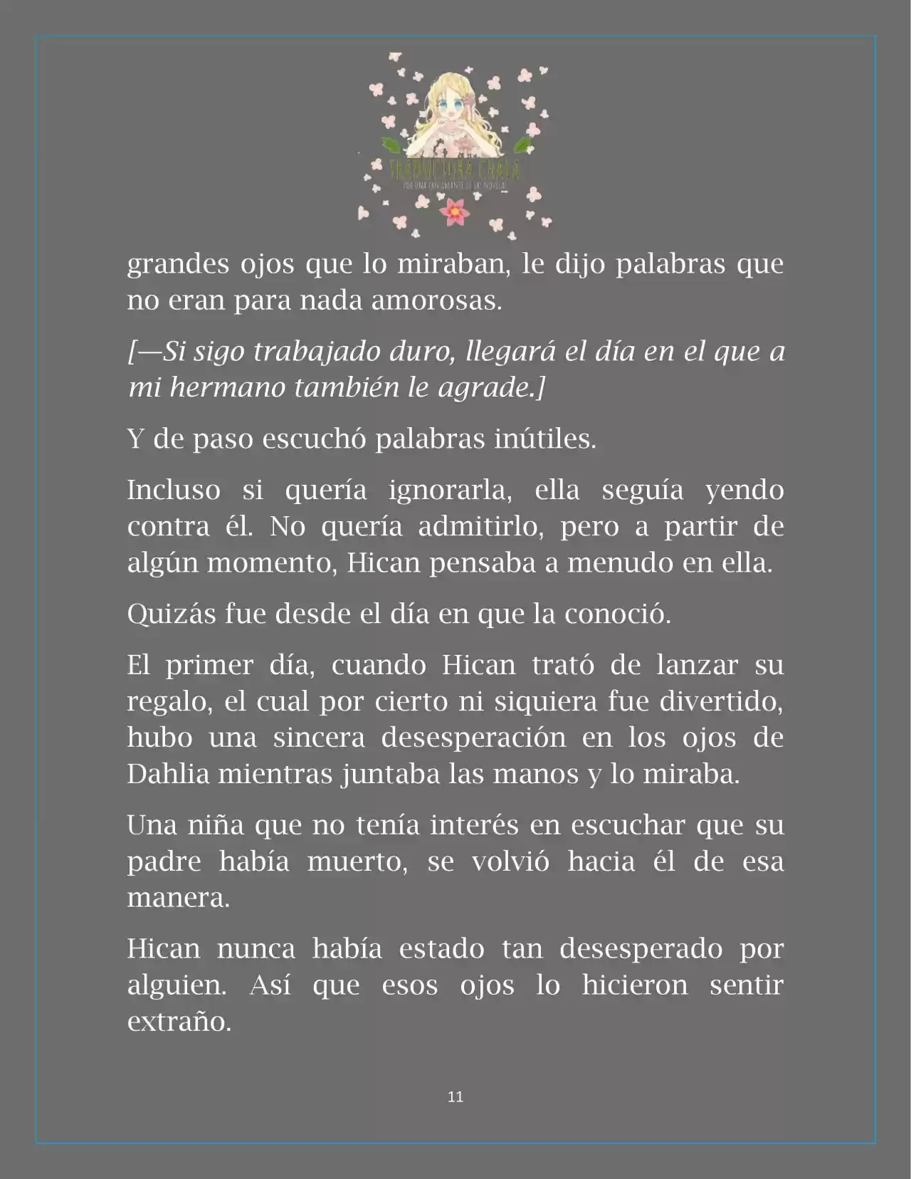 ¡Los Personajes Más Fuertes Del Mundo Están Obsesionados Conmigo! (Novela) - Capítulo 5 - Página 13 - LectorTMOo