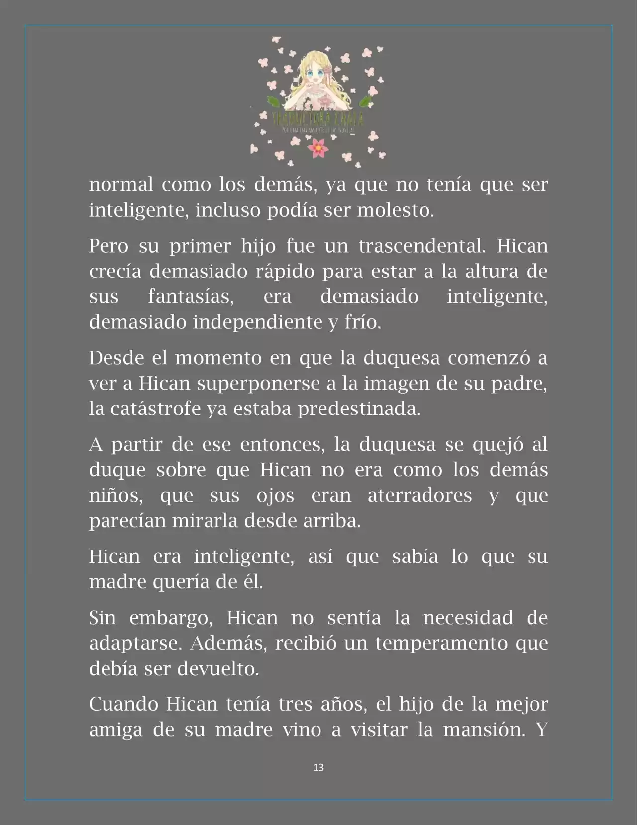 ¡Los Personajes Más Fuertes Del Mundo Están Obsesionados Conmigo! (Novela) - Capítulo 5 - Página 15 - LectorTMOo