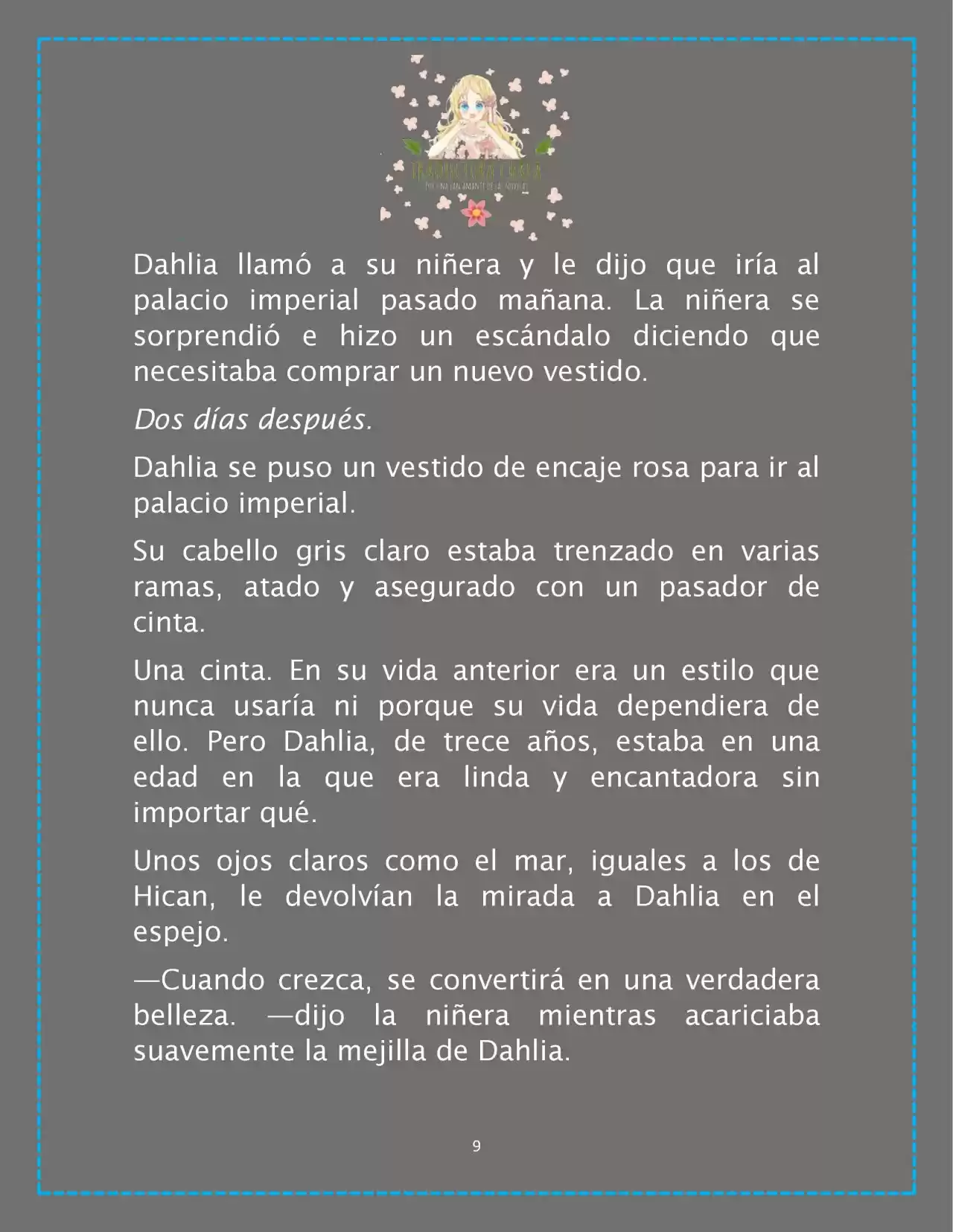 ¡Los Personajes Más Fuertes Del Mundo Están Obsesionados Conmigo! (Novela) - Capítulo 6 - Página 11 - LectorTMOo
