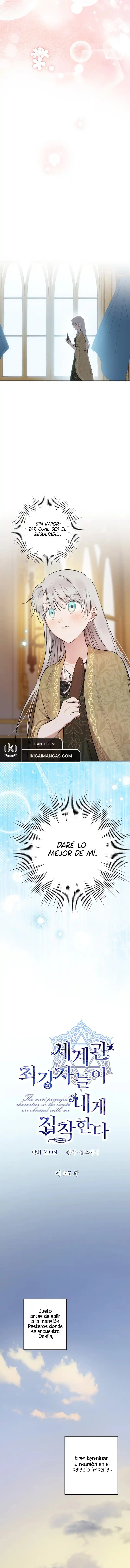 Los Personajes Más Fuertes Del Mundo Están Obsesionados Conmigo - Capítulo 147 - Página 8 - LectorTMOo