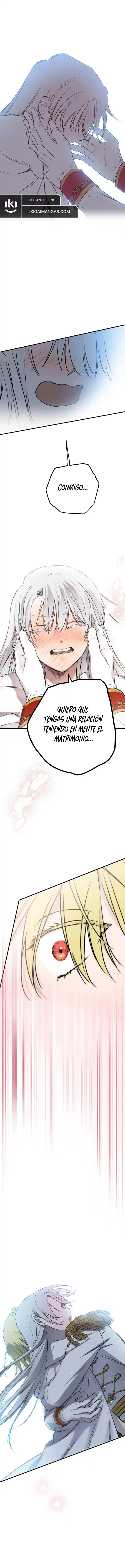 Los Personajes Más Fuertes Del Mundo Están Obsesionados Conmigo - Capítulo 148 - Página 7 - LectorTMOo