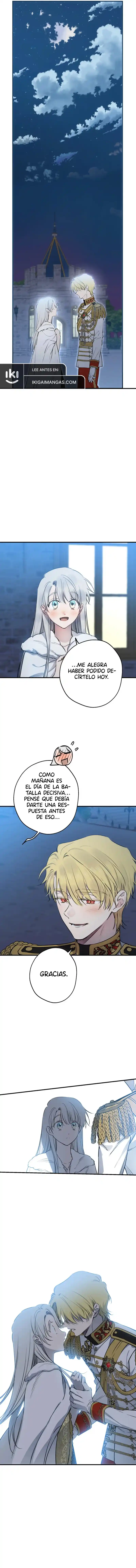 Los Personajes Más Fuertes Del Mundo Están Obsesionados Conmigo - Capítulo 148 - Página 11 - LectorTMOo