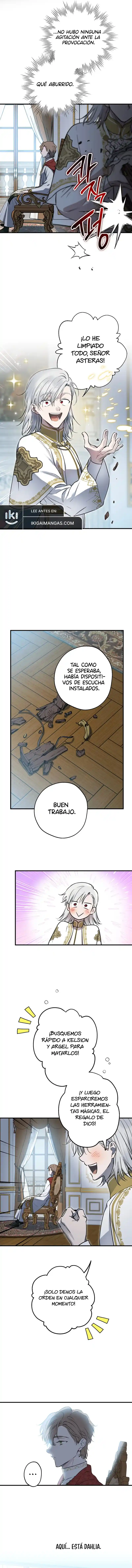 Los Personajes Más Fuertes Del Mundo Están Obsesionados Conmigo - Capítulo 149 - Página 4 - LectorTMOo