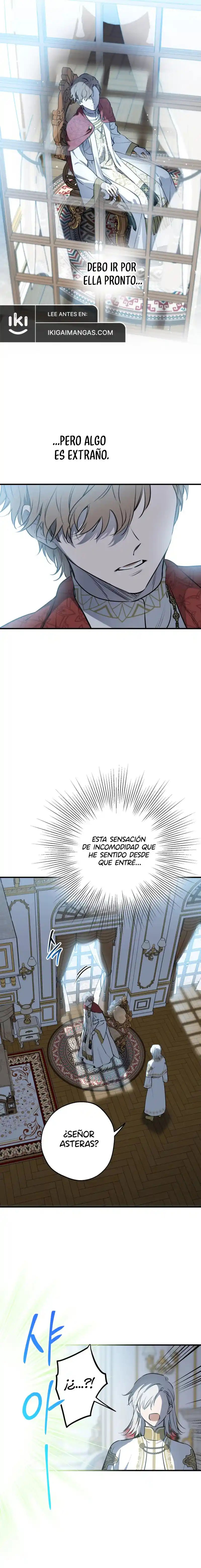 Los Personajes Más Fuertes Del Mundo Están Obsesionados Conmigo - Capítulo 149 - Página 5 - LectorTMOo