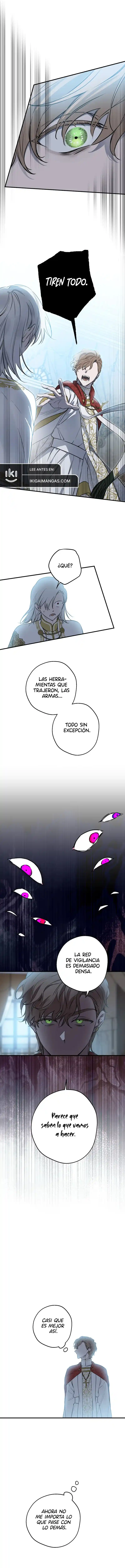 Los Personajes Más Fuertes Del Mundo Están Obsesionados Conmigo - Capítulo 149 - Página 7 - LectorTMOo