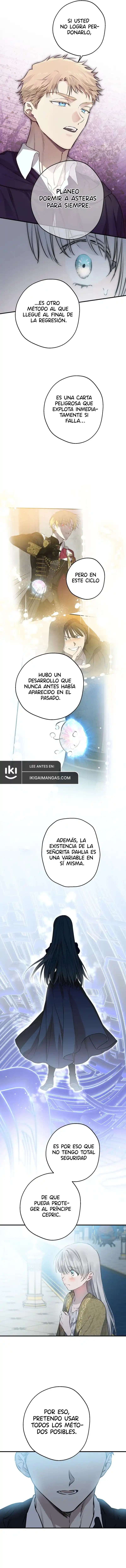 Los Personajes Más Fuertes Del Mundo Están Obsesionados Conmigo - Capítulo 150 - Página 5 - LectorTMOo