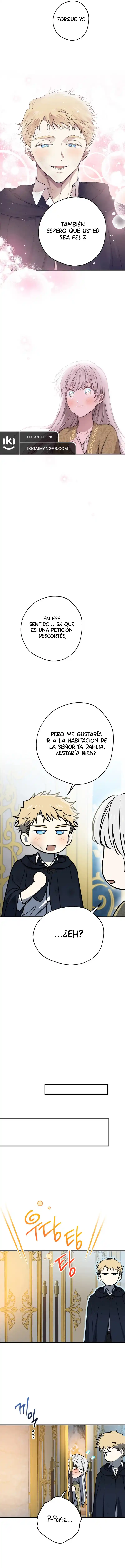 Los Personajes Más Fuertes Del Mundo Están Obsesionados Conmigo - Capítulo 150 - Página 6 - LectorTMOo