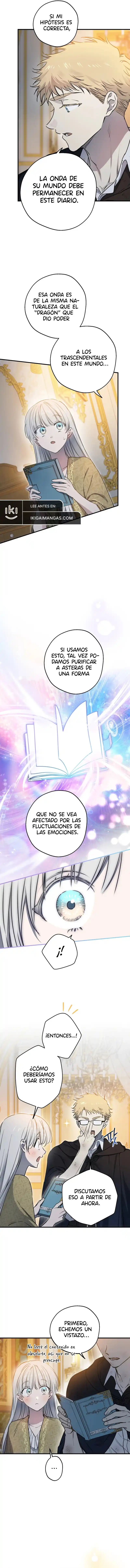 Los Personajes Más Fuertes Del Mundo Están Obsesionados Conmigo - Capítulo 150 - Página 9 - LectorTMOo