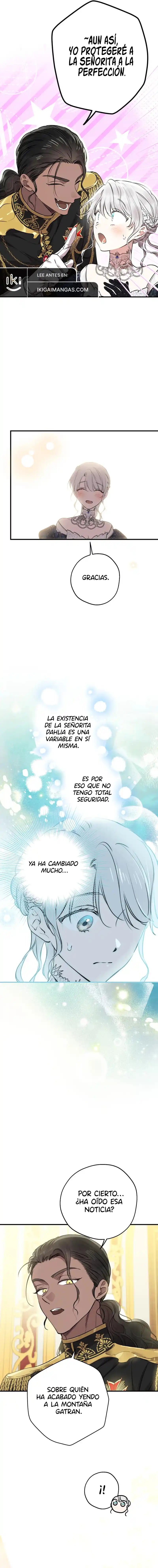 Los Personajes Más Fuertes Del Mundo Están Obsesionados Conmigo - Capítulo 151 - Página 5 - LectorTMOo