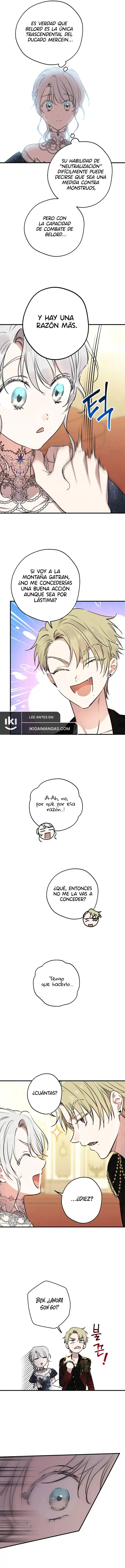 Los Personajes Más Fuertes Del Mundo Están Obsesionados Conmigo - Capítulo 151 - Página 8 - LectorTMOo