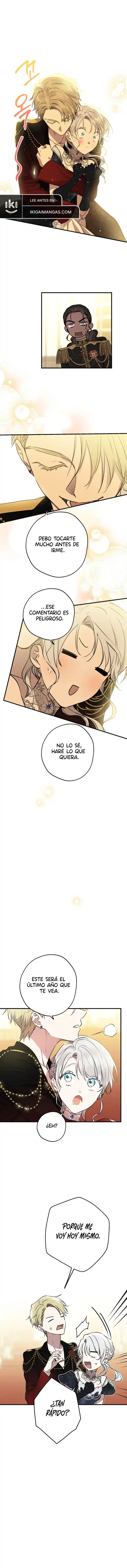 Los Personajes Más Fuertes Del Mundo Están Obsesionados Conmigo - Capítulo 151 - Página 9 - LectorTMOo