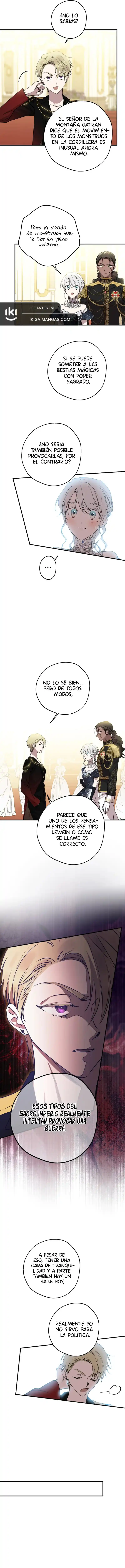 Los Personajes Más Fuertes Del Mundo Están Obsesionados Conmigo - Capítulo 151 - Página 10 - LectorTMOo