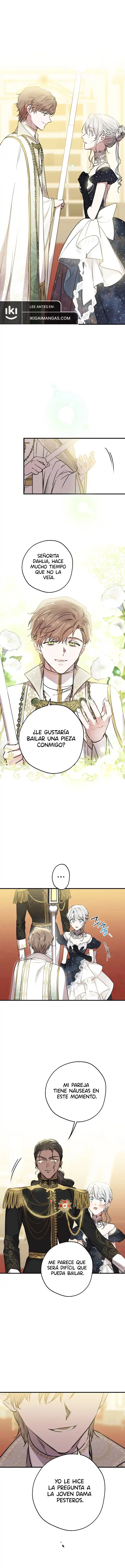 Los Personajes Más Fuertes Del Mundo Están Obsesionados Conmigo - Capítulo 155 - Página 4 - LectorTMOo