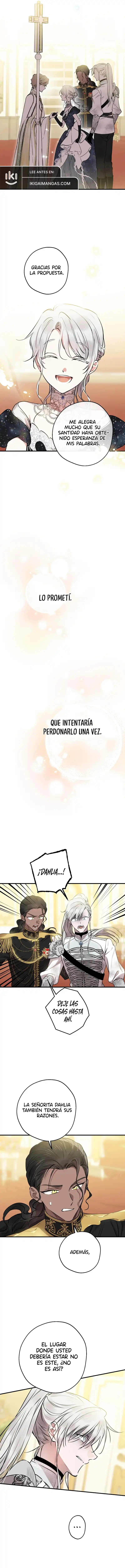 Los Personajes Más Fuertes Del Mundo Están Obsesionados Conmigo - Capítulo 155 - Página 7 - LectorTMOo