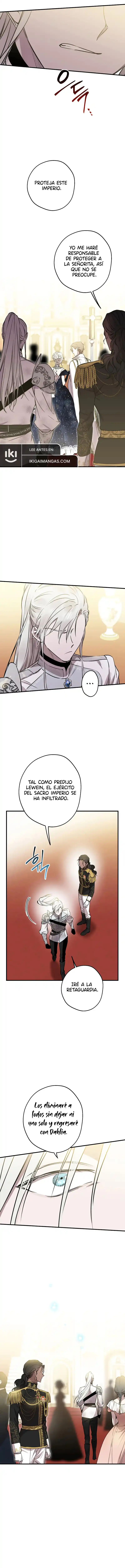 Los Personajes Más Fuertes Del Mundo Están Obsesionados Conmigo - Capítulo 155 - Página 8 - LectorTMOo