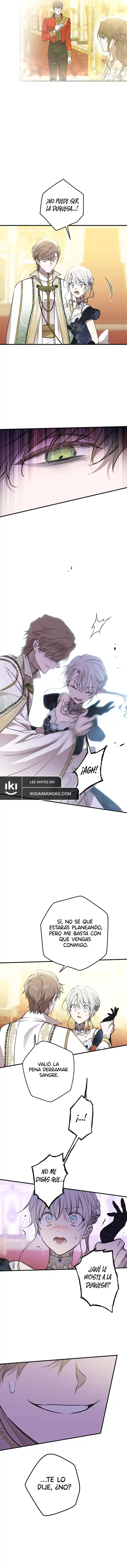 Los Personajes Más Fuertes Del Mundo Están Obsesionados Conmigo - Capítulo 156 - Página 5 - LectorTMOo