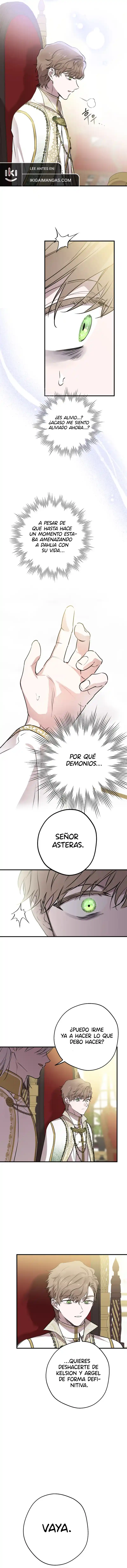 Los Personajes Más Fuertes Del Mundo Están Obsesionados Conmigo - Capítulo 157 - Página 6 - LectorTMOo