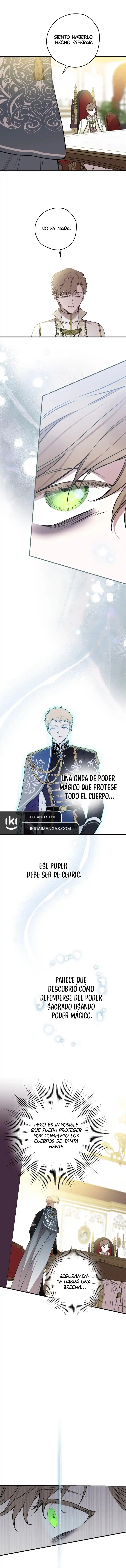 Los Personajes Más Fuertes Del Mundo Están Obsesionados Conmigo - Capítulo 157 - Página 9 - LectorTMOo