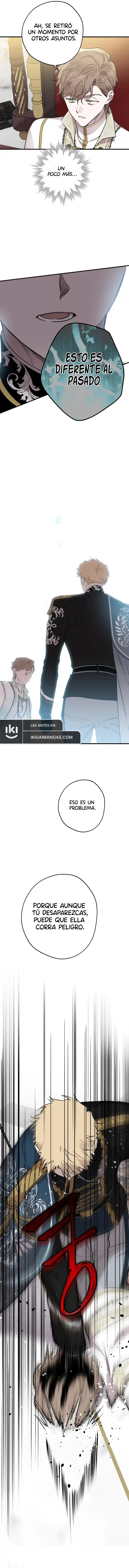Los Personajes Más Fuertes Del Mundo Están Obsesionados Conmigo - Capítulo 157 - Página 11 - LectorTMOo