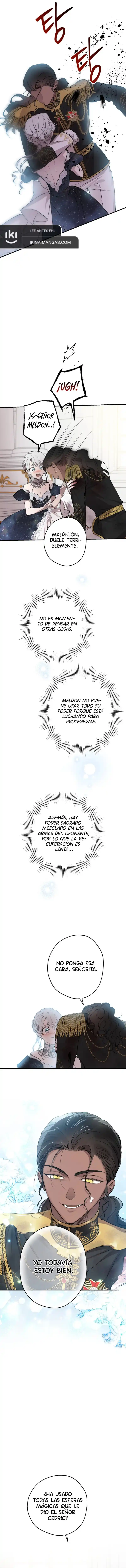Los Personajes Más Fuertes Del Mundo Están Obsesionados Conmigo - Capítulo 158 - Página 14 - LectorTMOo