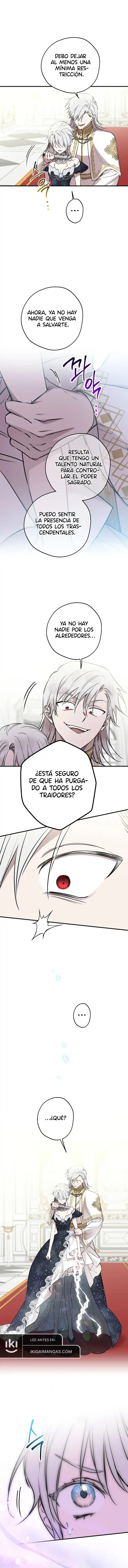 Los Personajes Más Fuertes Del Mundo Están Obsesionados Conmigo - Capítulo 159 - Página 7 - LectorTMOo