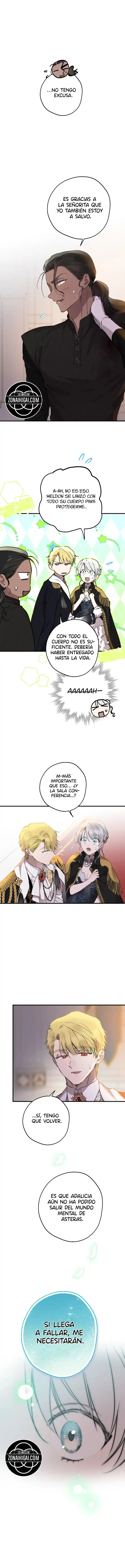 Los Personajes Más Fuertes Del Mundo Están Obsesionados Conmigo - Capítulo 160 - Página 6 - LectorTMOo