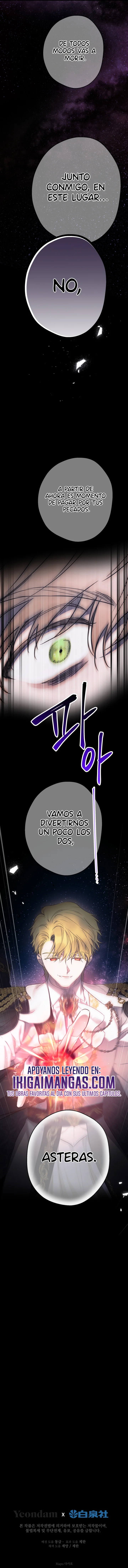 Los Personajes Más Fuertes Del Mundo Están Obsesionados Conmigo - Capítulo 163 - Página 11 - LectorTMOo