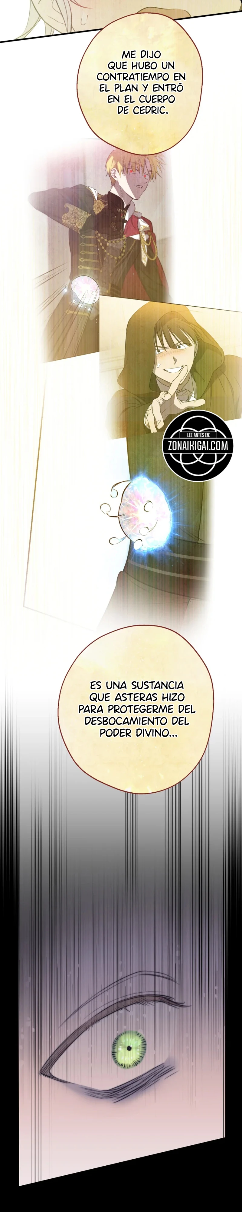 Los Personajes Más Fuertes Del Mundo Están Obsesionados Conmigo - Capítulo 164 - Página 5 - LectorTMOo