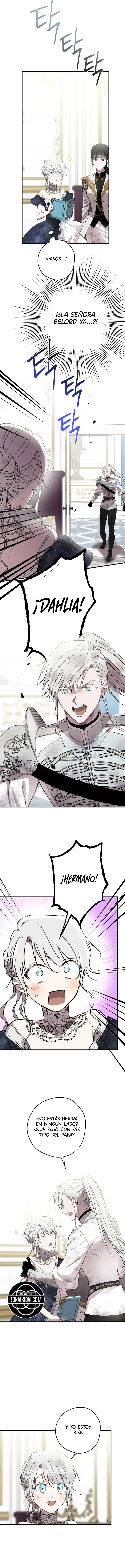 Los Personajes Más Fuertes Del Mundo Están Obsesionados Conmigo - Capítulo 164 - Página 15 - LectorTMOo