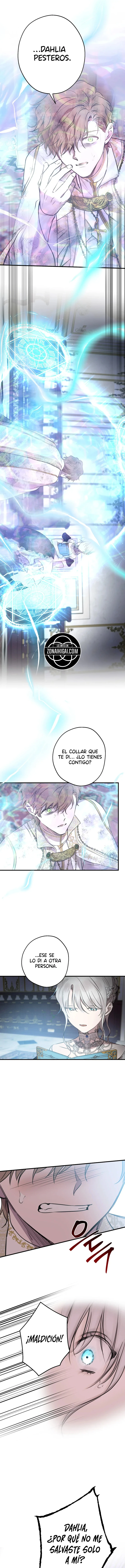 Los Personajes Más Fuertes Del Mundo Están Obsesionados Conmigo - Capítulo 165 - Página 17 - LectorTMOo