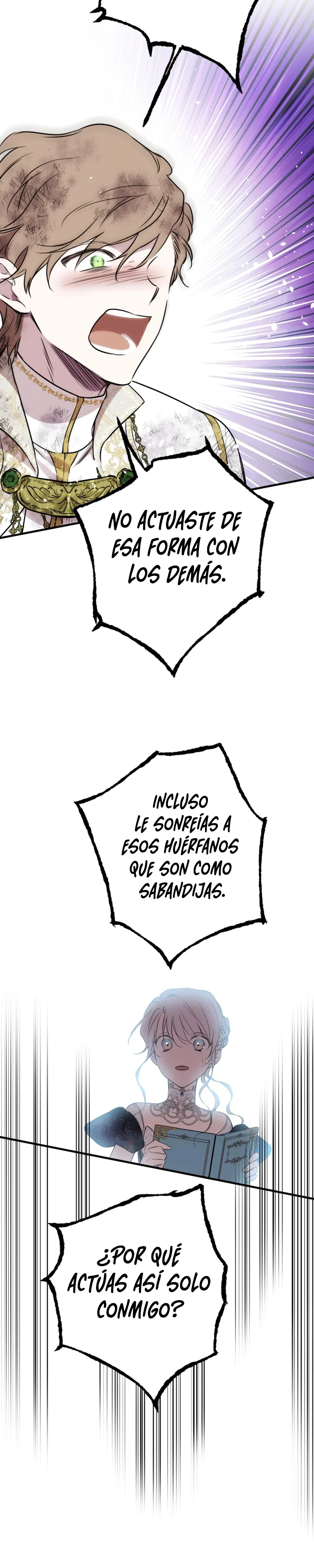 Los Personajes Más Fuertes Del Mundo Están Obsesionados Conmigo - Capítulo 165 - Página 18 - LectorTMOo