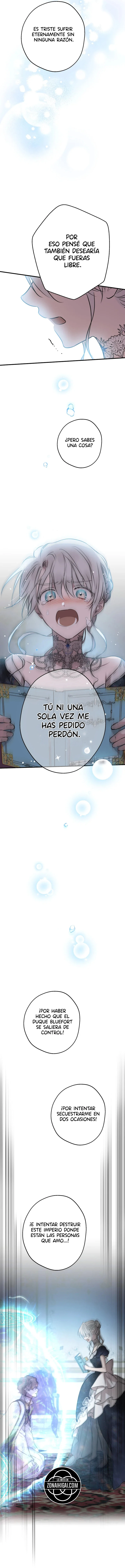 Los Personajes Más Fuertes Del Mundo Están Obsesionados Conmigo - Capítulo 165 - Página 21 - LectorTMOo