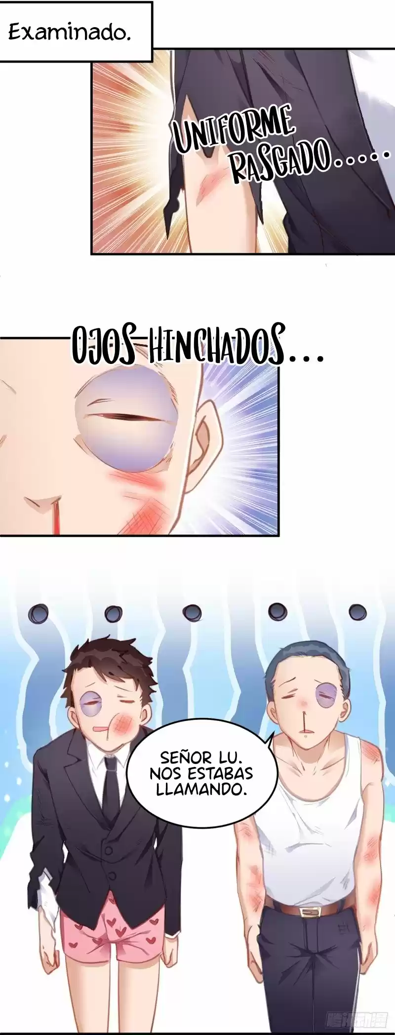 Los Planes De Mi Padre Se Han Arruinado - Capítulo 3 - Página 17 - LectorTMOo