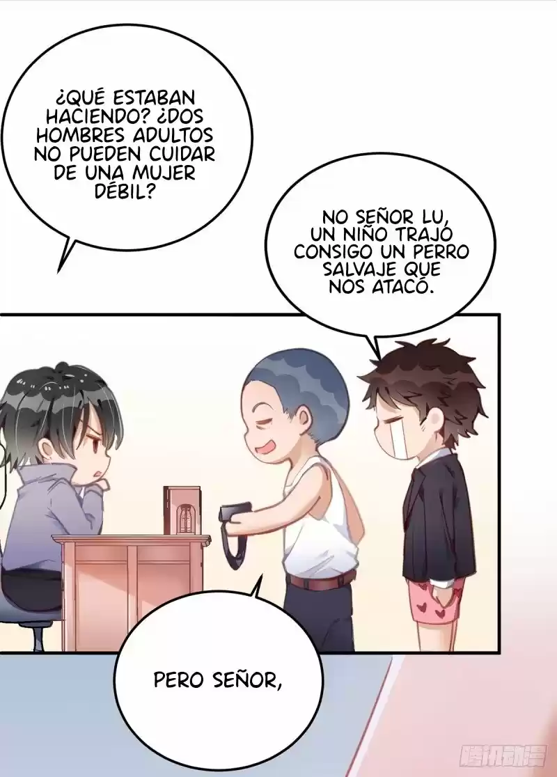 Los Planes De Mi Padre Se Han Arruinado - Capítulo 3 - Página 18 - LectorTMOo
