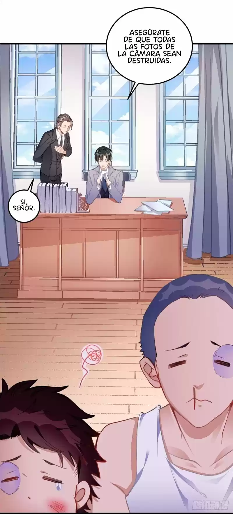 Los Planes De Mi Padre Se Han Arruinado - Capítulo 3 - Página 21 - LectorTMOo